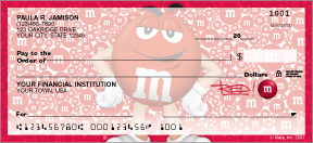 M&M'S Checks - 5 images