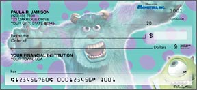 Disney Cartoon Character Checks | Disney Checks