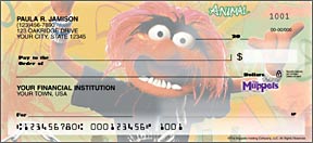 Muppets Checks