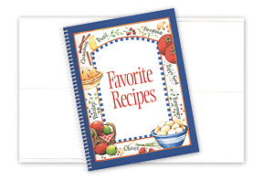 Favorite Recipe Organizer