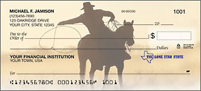 Pure Texas Checks