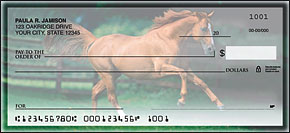 Checks Online with Horses - Power & Grace Checks 