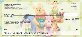 - Pooh Holiday Checks
