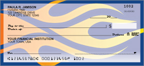 Rebel Personal Checks