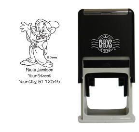 Dopey Dwarf Stamps