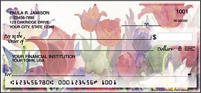 checks in the mail