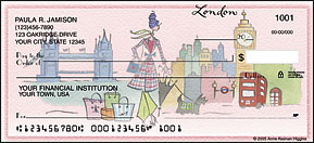 Checks Online - International Lu Lu Side-Tear Checks