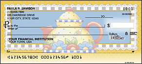 designer checks