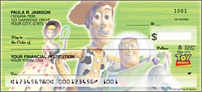 Toy Story Checks