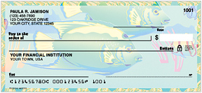 Sea Life Checks, Marine Life Checks, Ocean Checks - Tropical Waters Checks