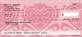 Order Whimsical, Fun Checkbook Covers and address labels - Viva lo Nuestro Checks