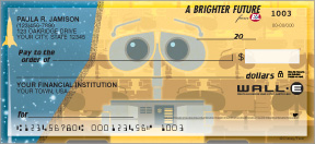 Disney - Wall-E Checks