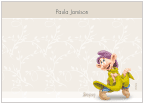 Dopey Flat Cards