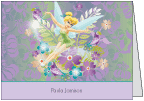 Tinker Bell Notes - Note Cards