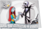 Nightmare Before Christmas Note Set