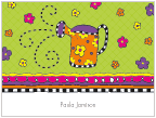 LKD Orange Watering Cans Notes
