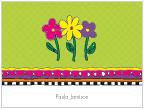 LKD Spring Flowers Notes