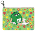 Green M & M'S Coin Purse