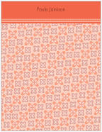 Emma Note Pad