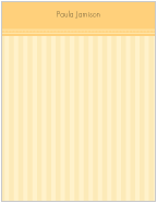 Grace Note Pad