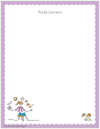 Perfect Mom Juggling Small Note Pads