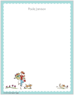 Perfect Mom Shopping Small Note Pads