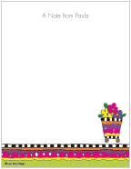 LKD Spring Blossoms Small Memos