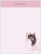 Peek-A-Boo Small Note Pads