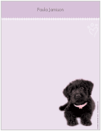 Puppy Love Small Note Pads