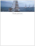 Sailing Note Pad