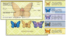 Bonus Buy - Anne Geddes Butterflies
