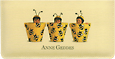 Anne Geddes Trios Canvas Cover