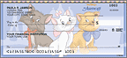 Aristocats Checks