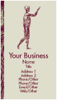 Anatomy Business Cards