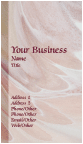 Marble Business Cards