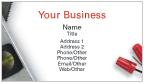 New Home Business Cards