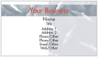 Metal Business Cards