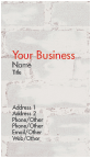 Bricks Business Cards