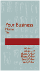 Dental 2 Business Cards