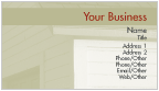 House Business Cards