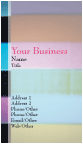 Graphic 6 Business Cards