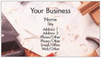 business cards