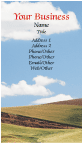 Landscape Business Cards