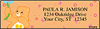 Order address labels Care Bears Bunch Sheet Labels - 6 scenes