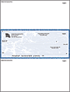 Blue Marble Laser Voucher - Check in Middle