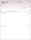 Safety Burgundy Laser Voucher