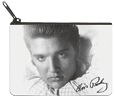 Elvis Presley B&W Portrait Coin Purse