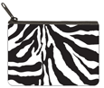 Zebra Coin Purse