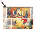 Order Coin purses - Snoopy by Everhart Collage Coin Purse