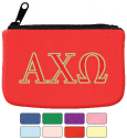 Order Coin purses - Alpha Chi Omega Coin Purse